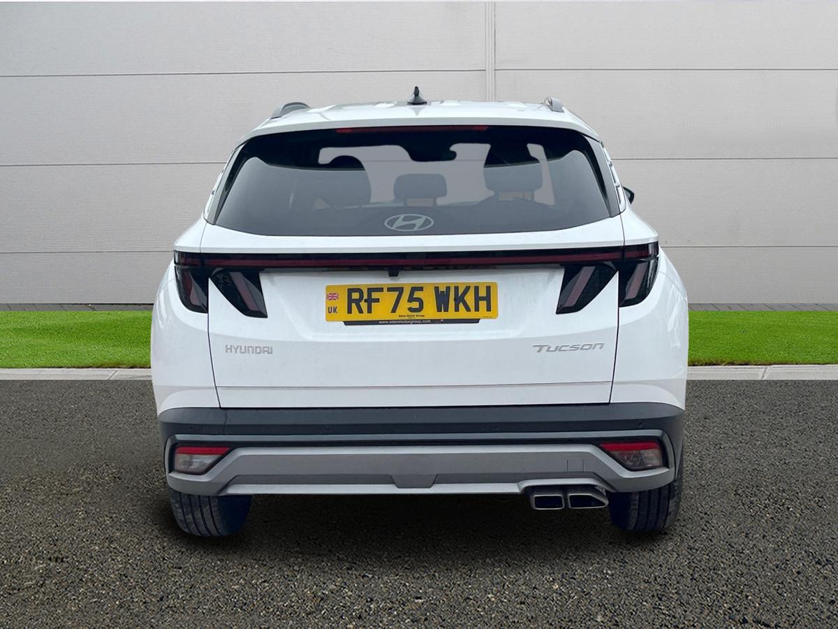 Used Hyundai TUCSON 2026 for sale - 77755723: Photo 6