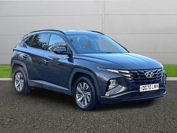 Hyundai TUCSON feature image