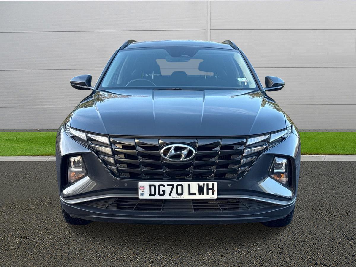 Used Hyundai TUCSON 2021 for sale - 77545156: Photo 2