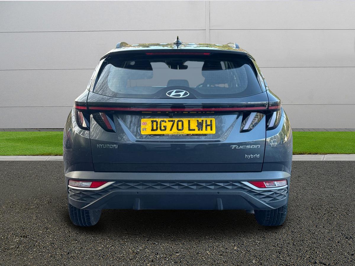 Used Hyundai TUCSON 2021 for sale - 77545156: Photo 6