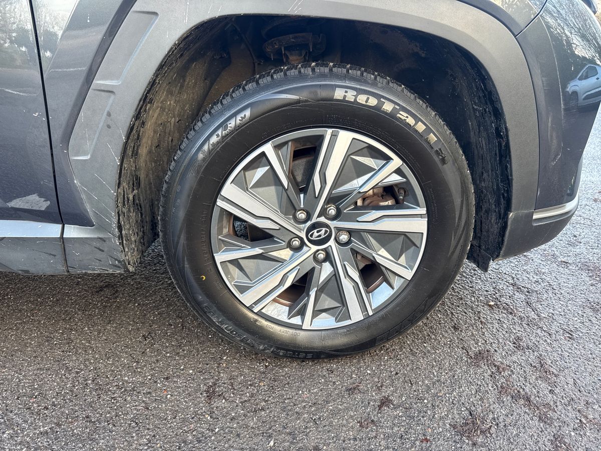 Used Hyundai TUCSON 2021 for sale - 77545156: Photo 9