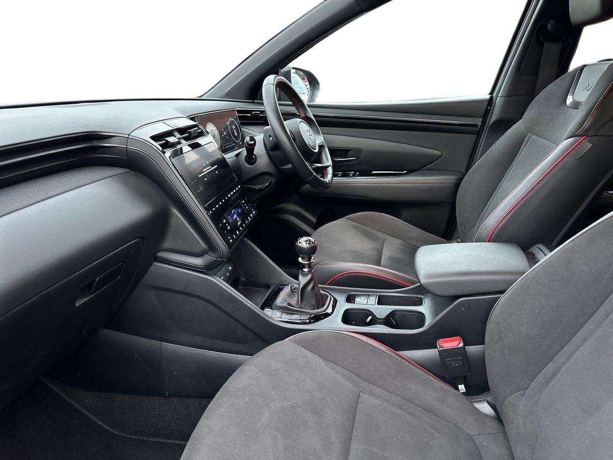 Used Hyundai TUCSON 2024 for sale - 77002956: Photo 10