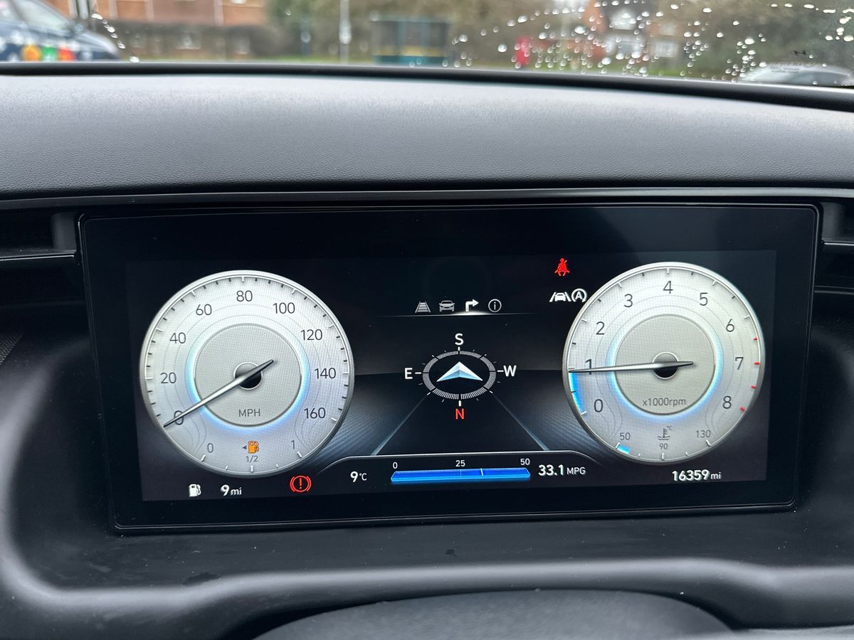 Used Hyundai TUCSON 2024 for sale - 77002956: Photo 14