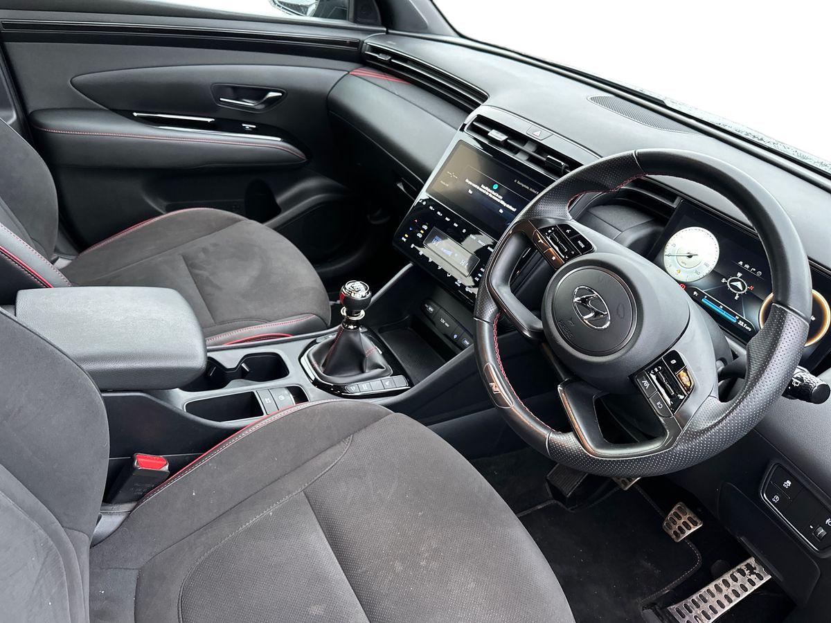 Used Hyundai TUCSON 2024 for sale - 77002956: Photo 15