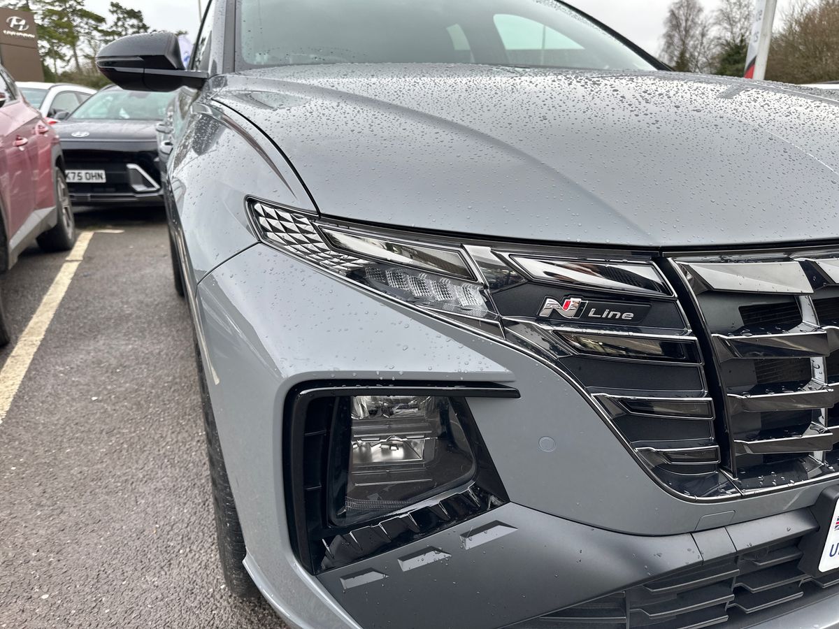 Used Hyundai TUCSON 2024 for sale - 77002956: Photo 21