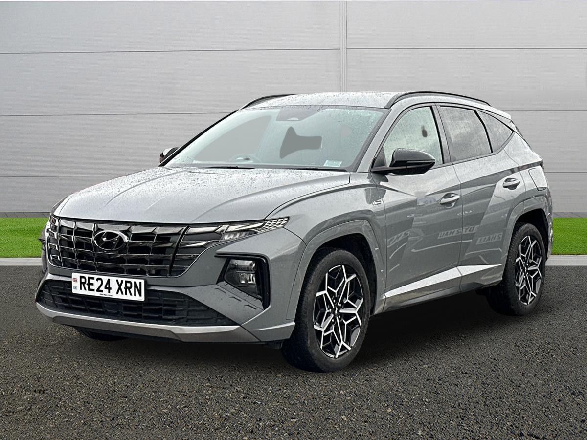 Used Hyundai TUCSON 2024 for sale - 77002956: Photo 3