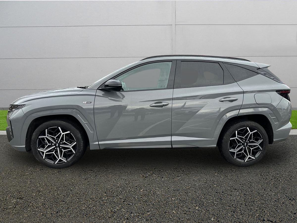 Used Hyundai TUCSON 2024 for sale - 77002956: Photo 4