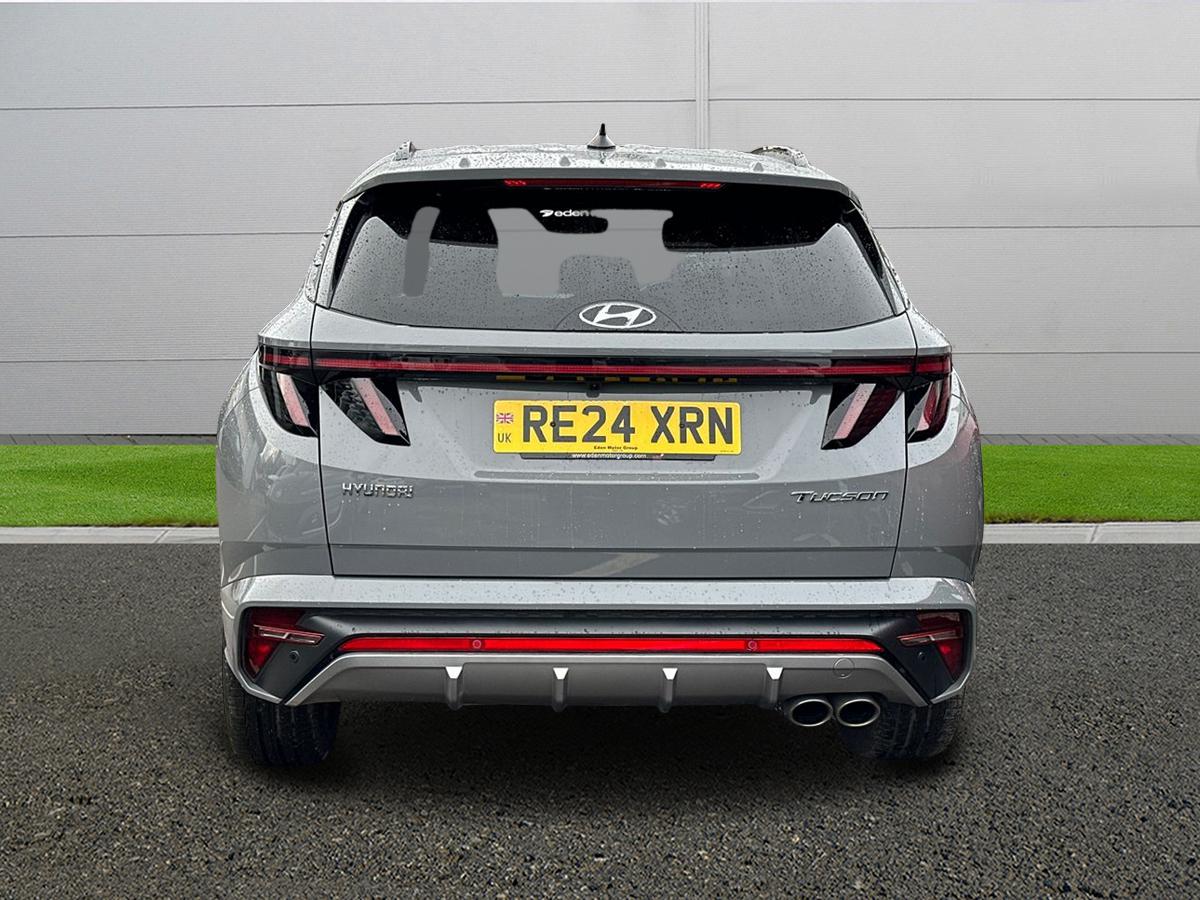 Used Hyundai TUCSON 2024 for sale - 77002956: Photo 6