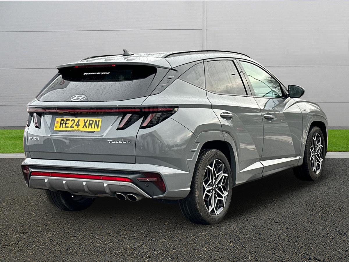 Used Hyundai TUCSON 2024 for sale - 77002956: Photo 7