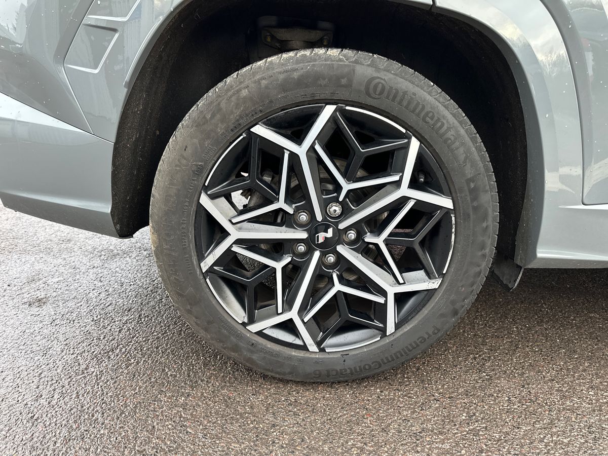 Used Hyundai TUCSON 2024 for sale - 77002956: Photo 9