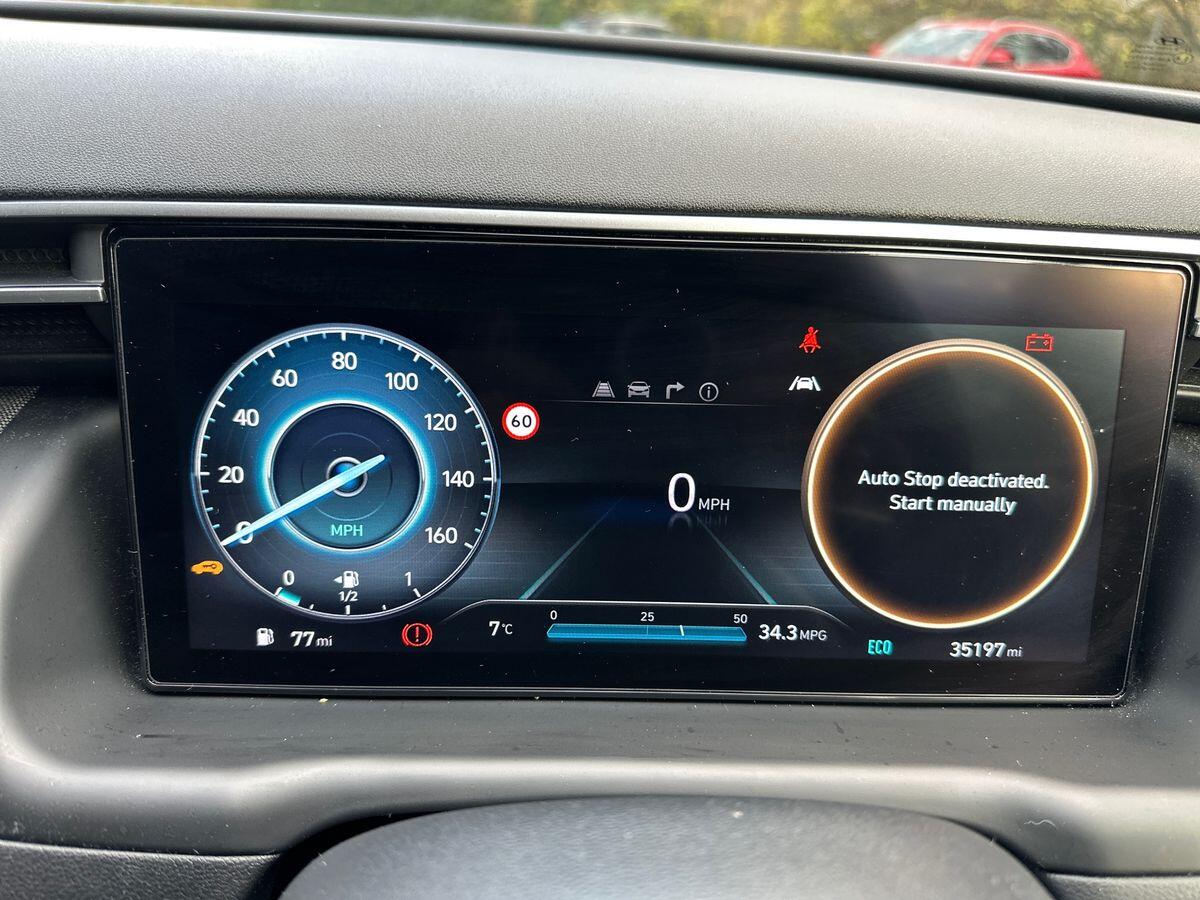 Used Hyundai TUCSON 2022 for sale - 76716968: Photo 14