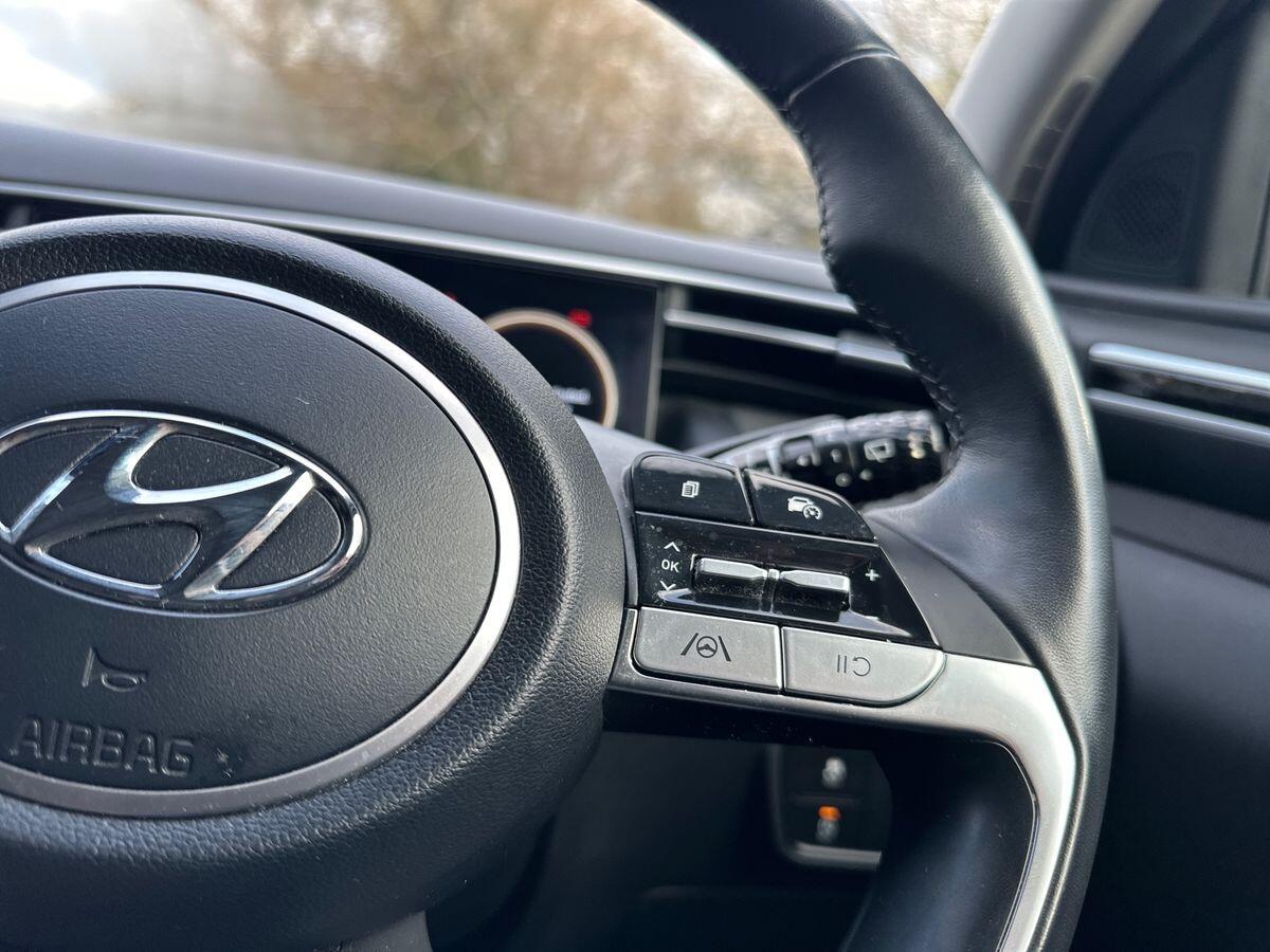 Used Hyundai TUCSON 2022 for sale - 76716968: Photo 17