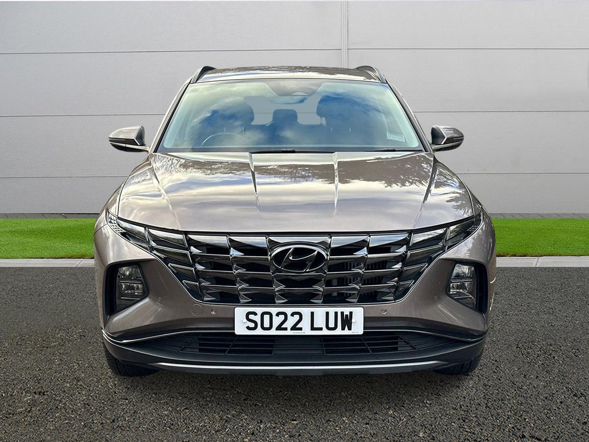 Used Hyundai TUCSON 2022 for sale - 76716968: Photo 2