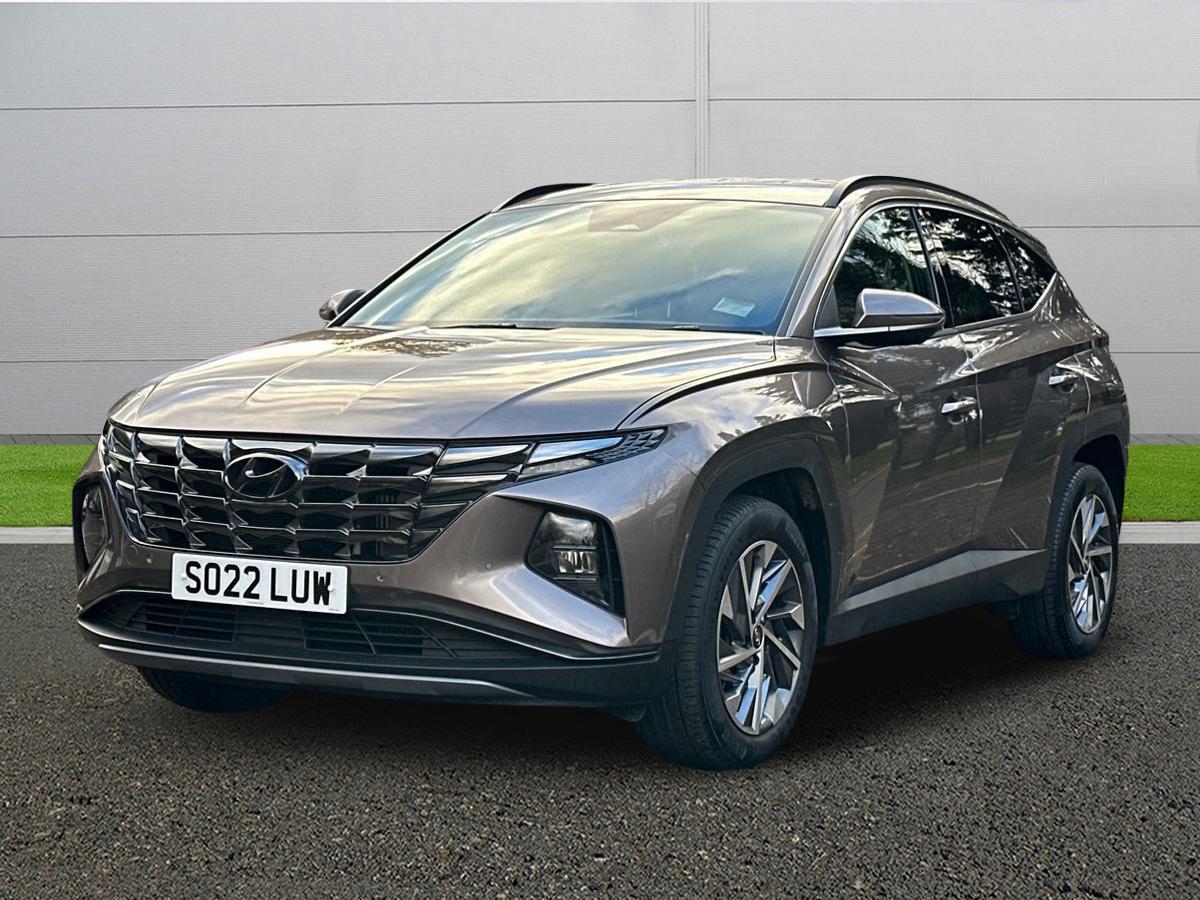 Used Hyundai TUCSON 2022 for sale - 76716968: Photo 3