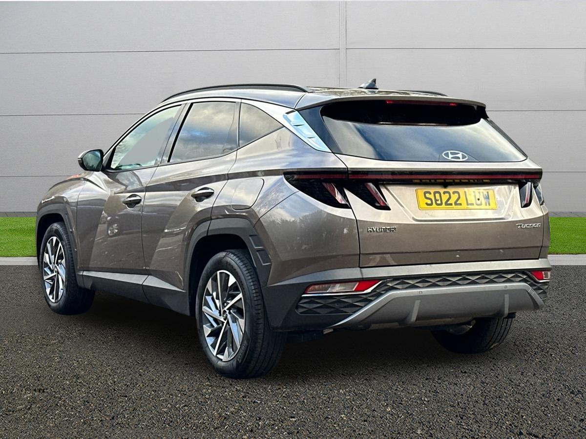 Used Hyundai TUCSON 2022 for sale - 76716968: Photo 5