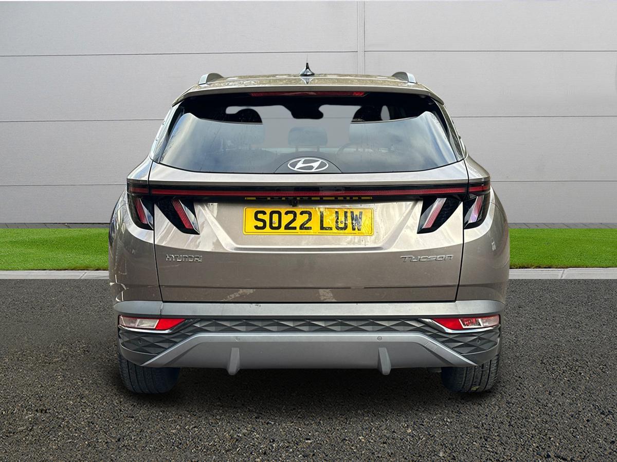 Used Hyundai TUCSON 2022 for sale - 76716968: Photo 6