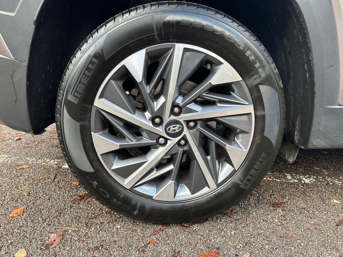 Used Hyundai TUCSON 2022 for sale - 76716968: Photo 9