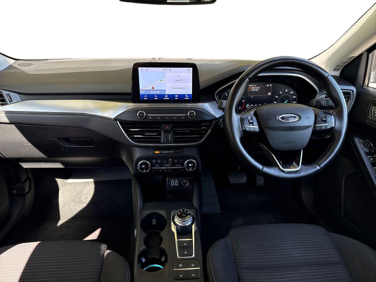 Used Ford Focus 2021 for sale - 78158729: Photo 13