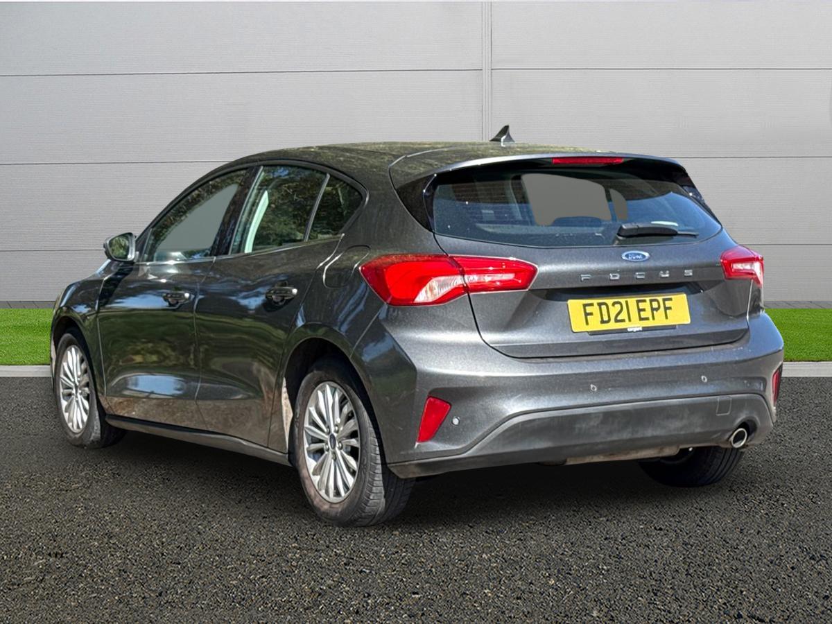 Used Ford Focus 2021 for sale - 78158729: Photo 5