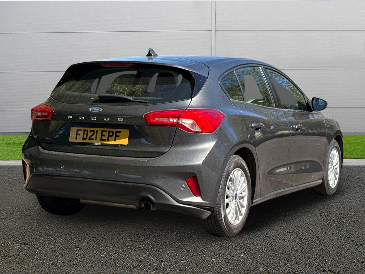 Used Ford Focus 2021 for sale - 78158729: Photo 7