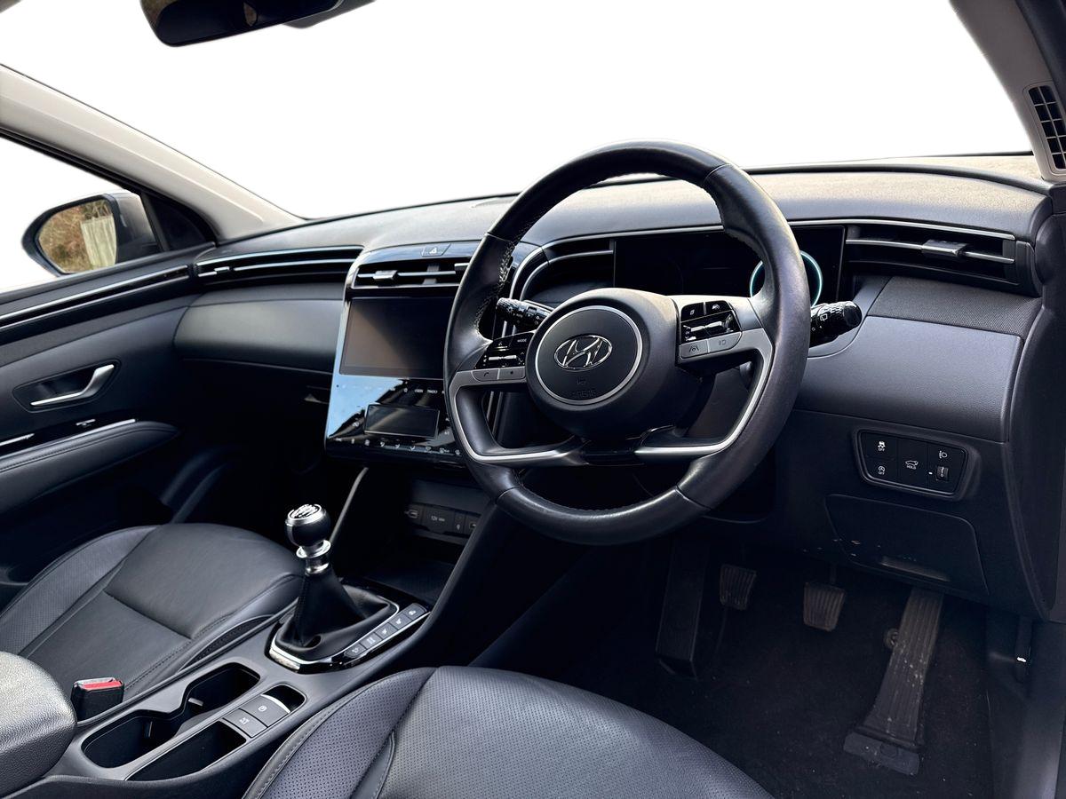 Used Hyundai TUCSON 2023 for sale - 77499636: Photo 15