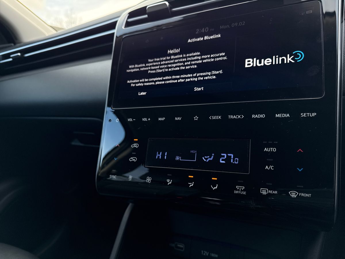 Used Hyundai TUCSON 2023 for sale - 77499636: Photo 18