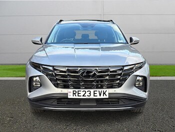 Used Hyundai TUCSON 2023 for sale - 77499636: Photo