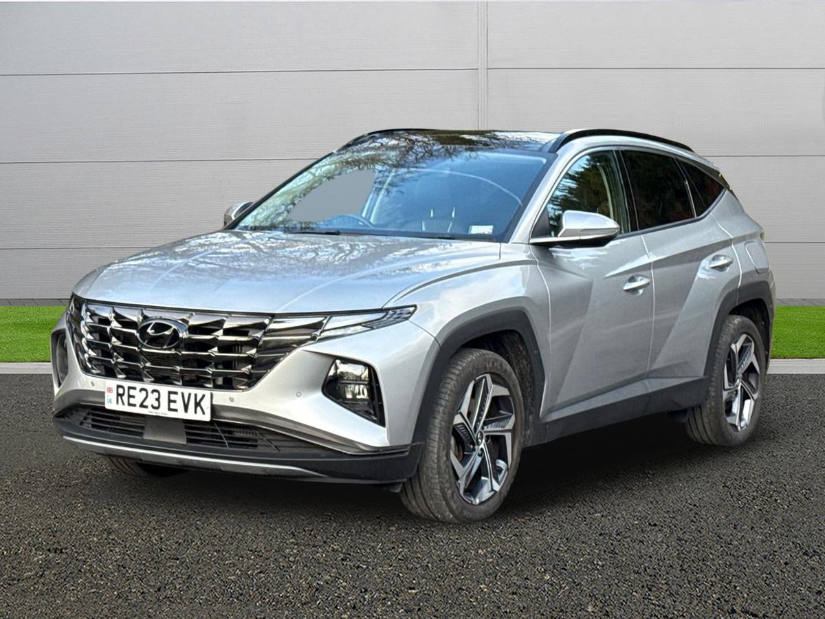 Used Hyundai TUCSON 2023 for sale - 77499636: Photo 3