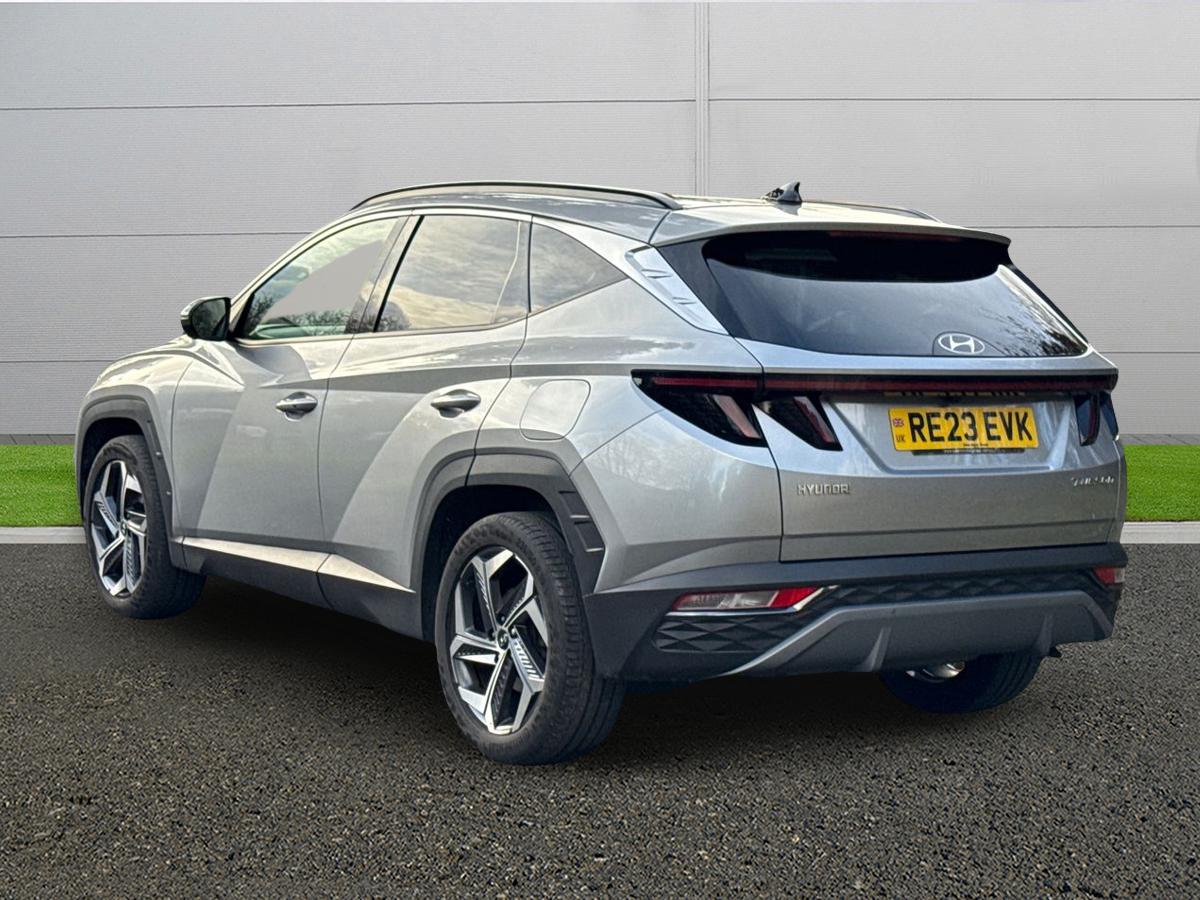 Used Hyundai TUCSON 2023 for sale - 77499636: Photo 5