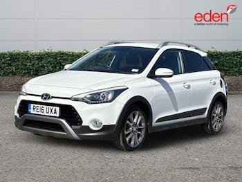 Used Hyundai i20 2016 for sale - 79497500: Photo
