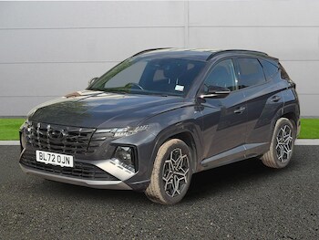 Used Hyundai TUCSON 2023 for sale - 78463643: Photo