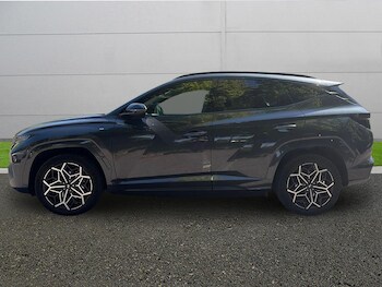 Used Hyundai TUCSON 2023 for sale - 78463643: Photo