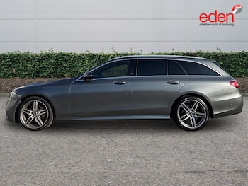 Used Mercedes-Benz E Class 2018 for sale - 79611656: Photo