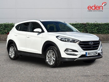 Used Hyundai TUCSON 2017 for sale - 79577672: Photo