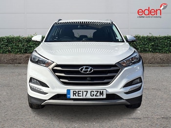 Used Hyundai TUCSON 2017 for sale - 79577672: Photo