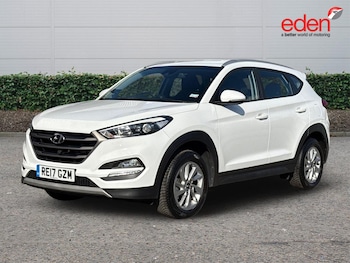 Used Hyundai TUCSON 2017 for sale - 79577672: Photo