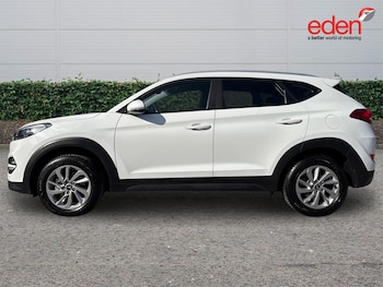Used Hyundai TUCSON 2017 for sale - 79577672: Photo