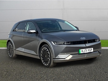 Used Hyundai IONIQ 5 2021 for sale - 78388720: Photo