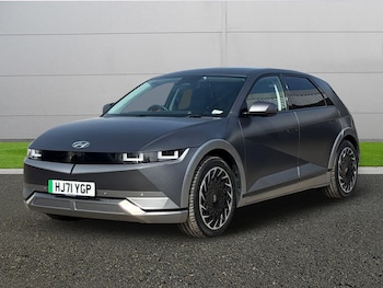 Used Hyundai IONIQ 5 2021 for sale - 78388720: Photo