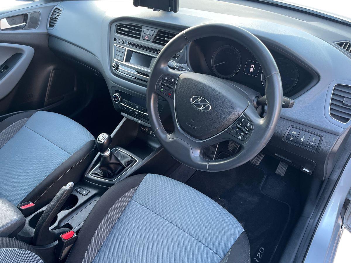 Used Hyundai i20 2016 for sale - 77755613: Photo 15