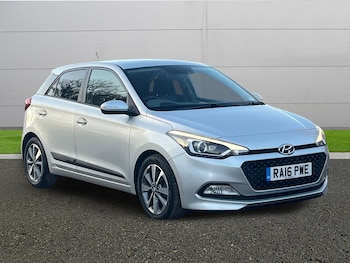 Used Hyundai i20 2016 for sale - 77755613: Photo