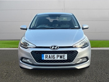 Used Hyundai i20 2016 for sale - 77755613: Photo