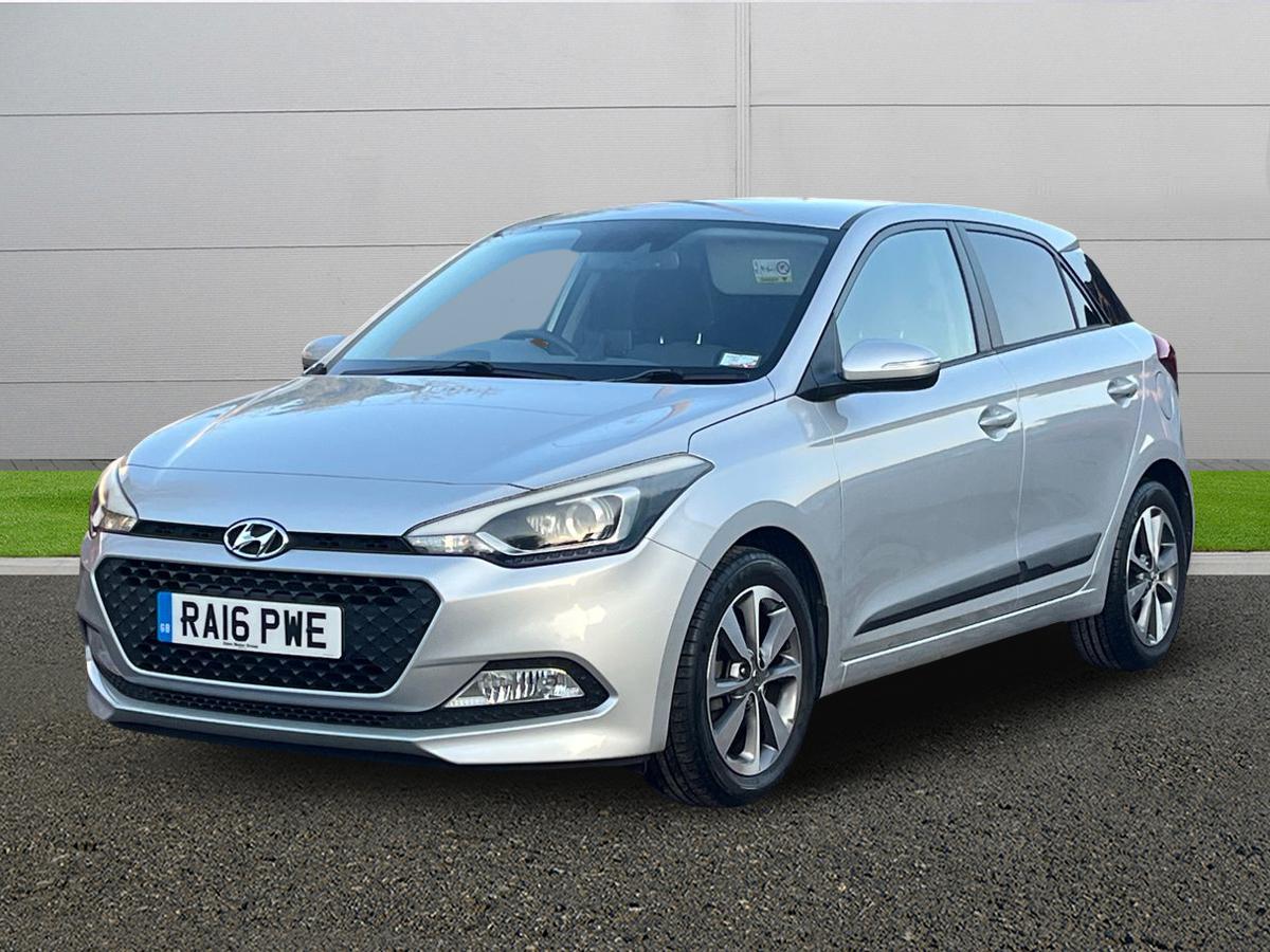 Used Hyundai i20 2016 for sale - 77755613: Photo 3