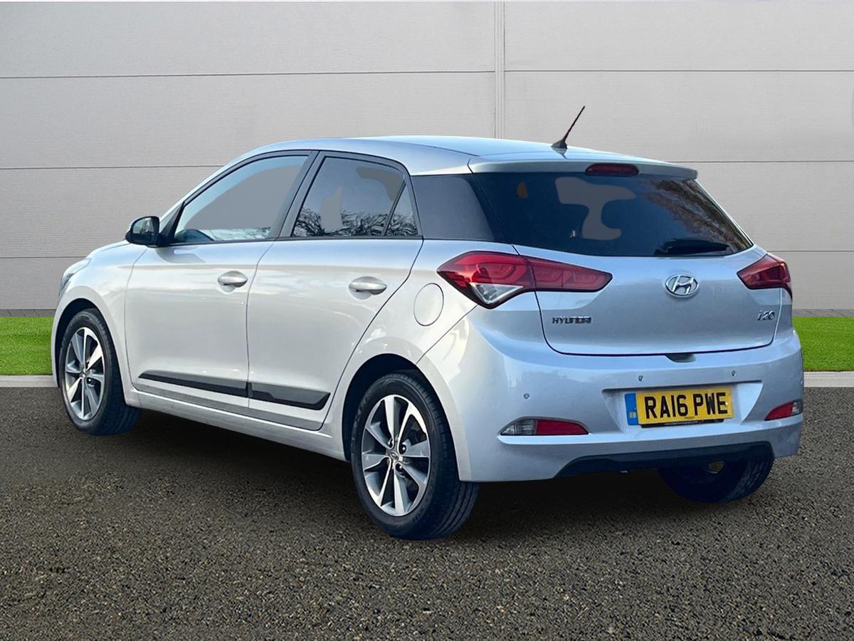 Used Hyundai i20 2016 for sale - 77755613: Photo 5