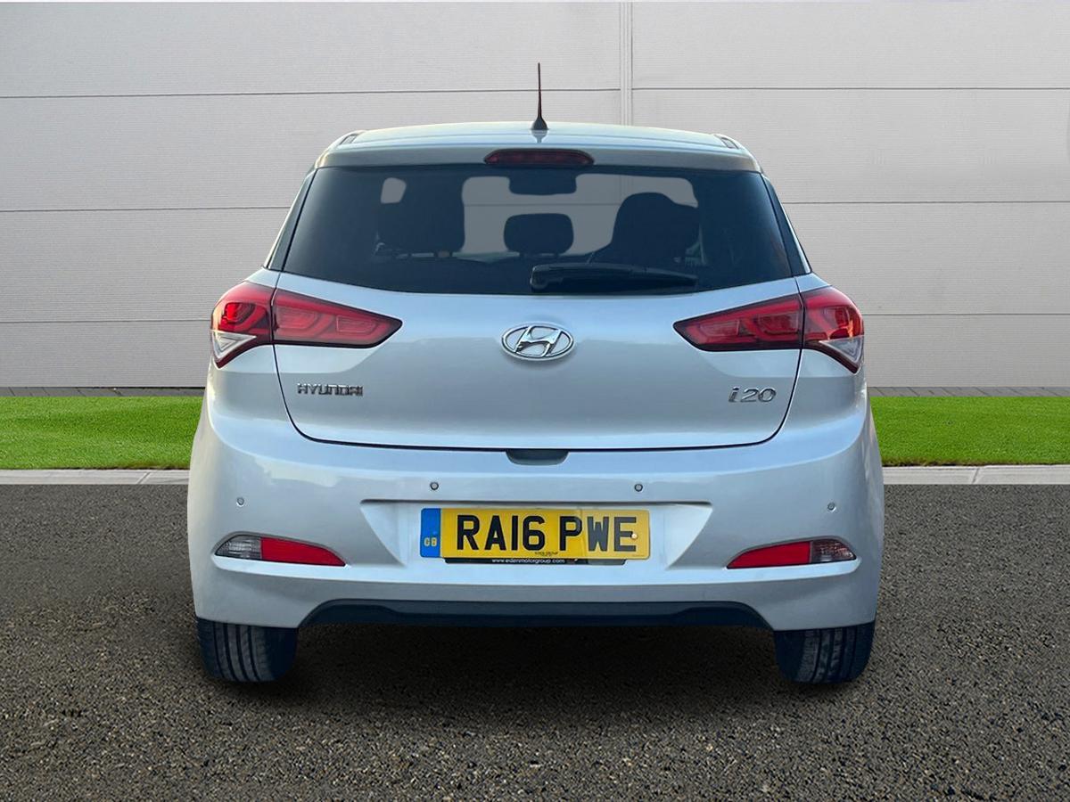 Used Hyundai i20 2016 for sale - 77755613: Photo 6
