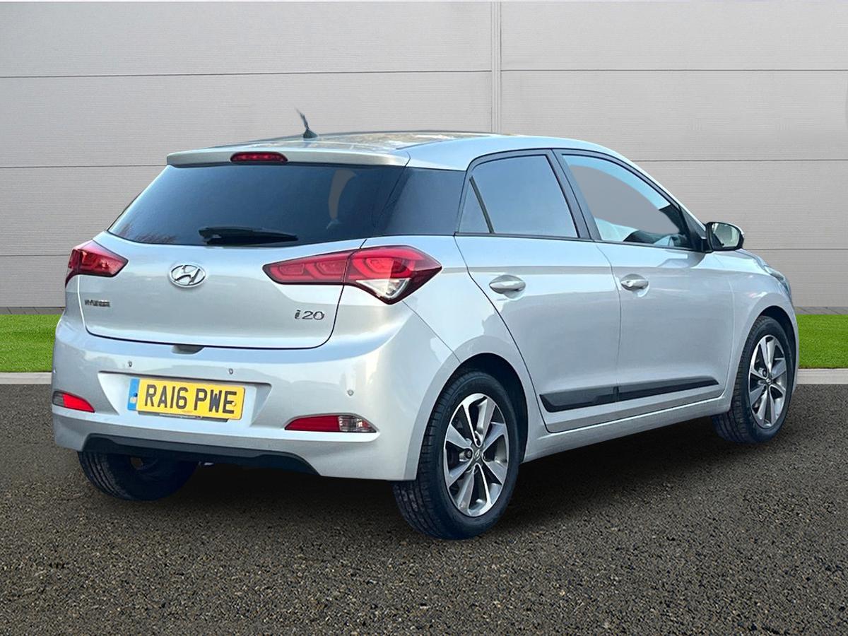Used Hyundai i20 2016 for sale - 77755613: Photo 7
