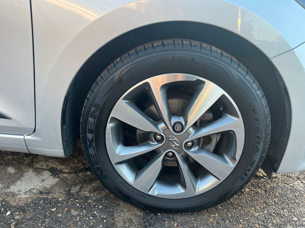 Used Hyundai i20 2016 for sale - 77755613: Photo 9