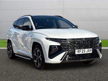 Hyundai TUCSON feature image