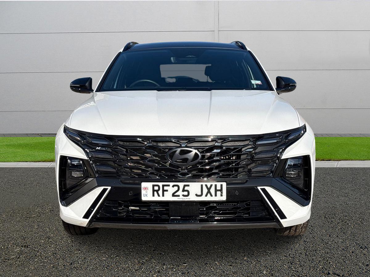 Used Hyundai TUCSON 2025 for sale - 77755733: Photo 2