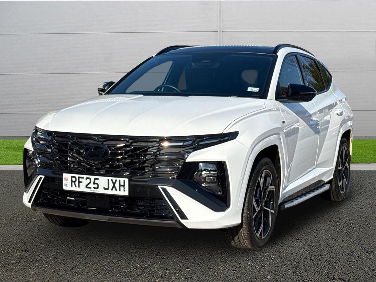 Used Hyundai TUCSON 2025 for sale - 77755733: Photo 3
